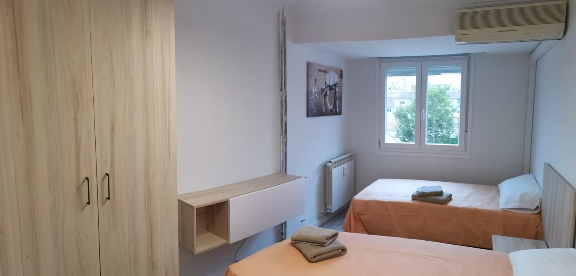 Apartamento El Pilar 5 Zaragoza Exterior photo